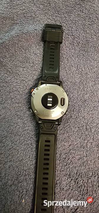 Garmin Fenix 6 solar Lubin sprzedam