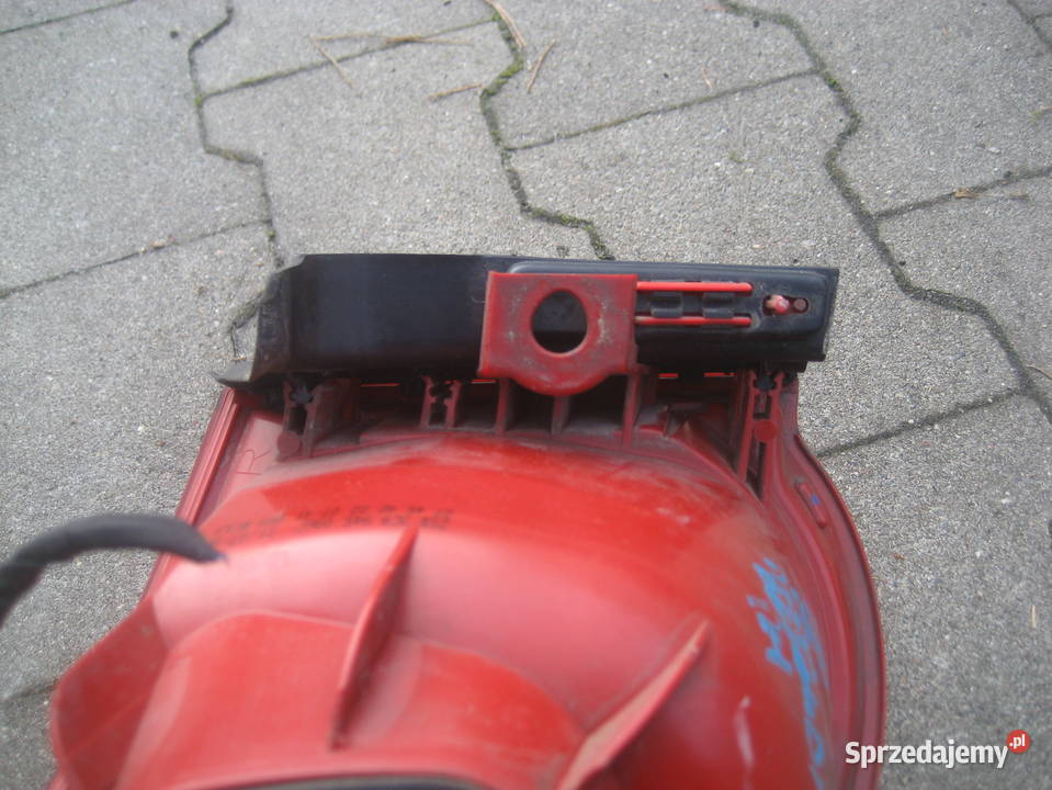 vw passat b6 kombi lampa tył prawa 3c9945096c Rakoniewice sprzedam