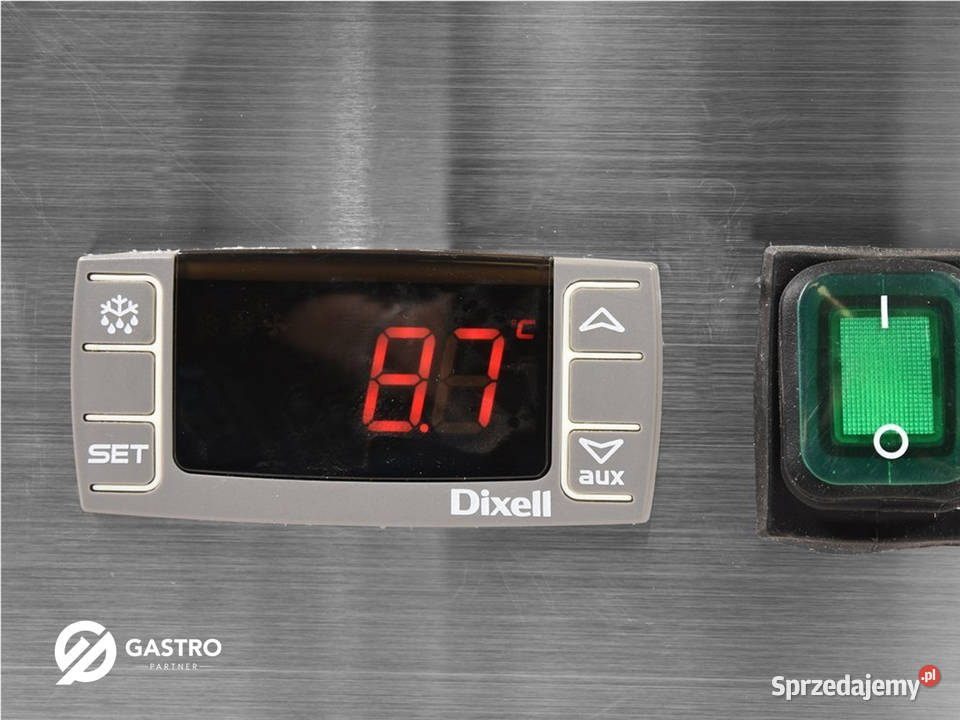 Stół chłodniczy do Pizzy z blatem granitowym i Biznes i Przemysł Ostrów Wielkopolski