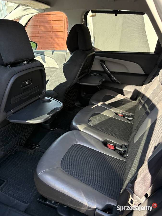 Citroen C4 Picasso II 20 Diesel 150 Automat Września
