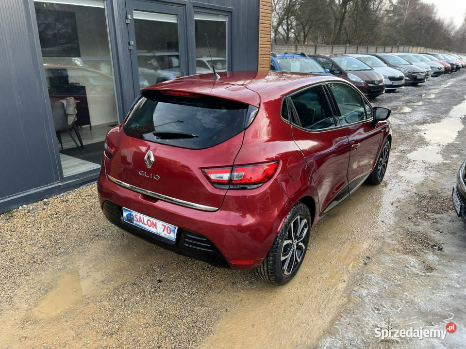 Renault Clio 09 50 Klima Tablet Navi Tempomat czujnik deszczu Częstochowa