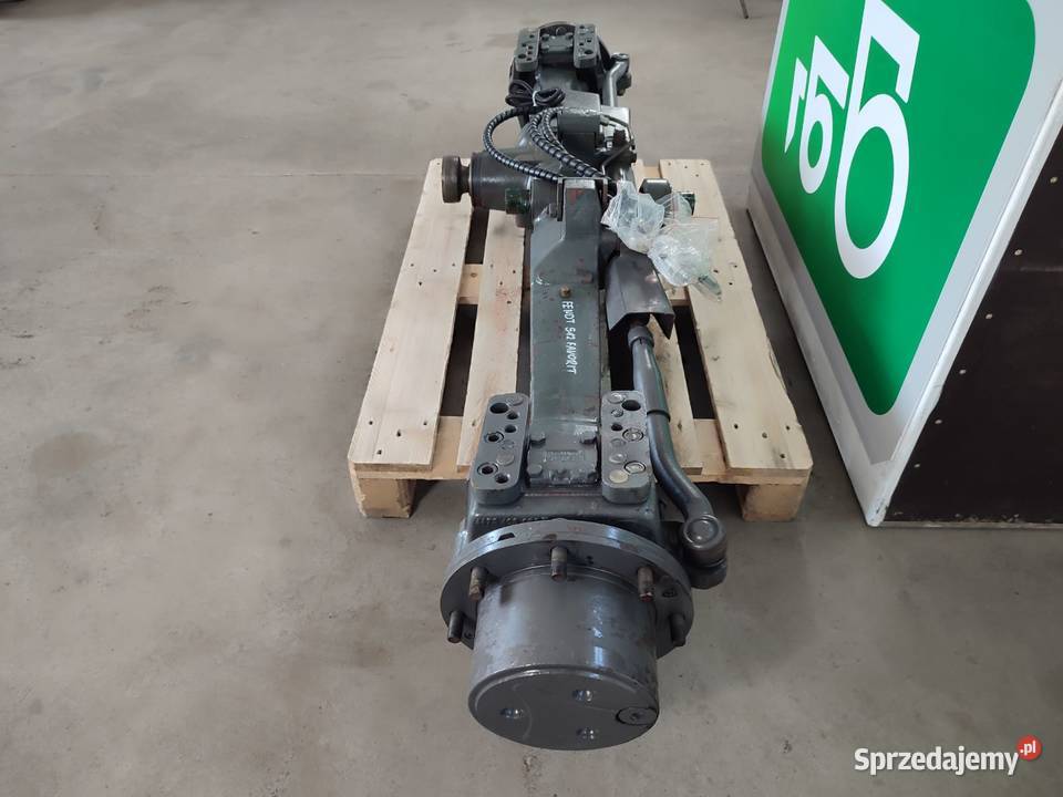 Most napędowy ZF APL 2000F6 6219 Fendt 512 Pozostałe wielkopolskie Wilkowo