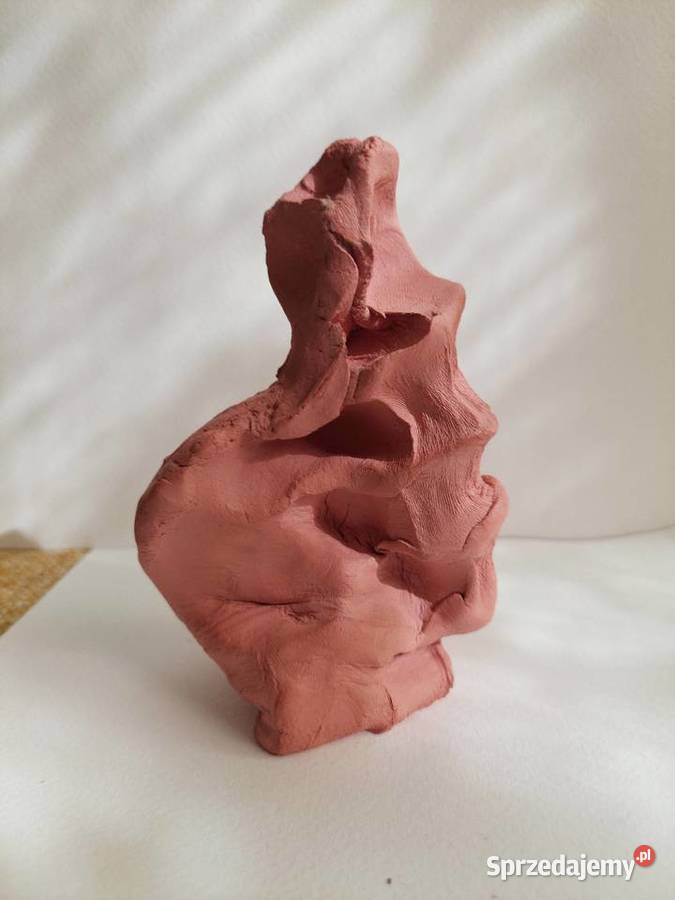 Rzeźba z masy rzeźbisrskiej