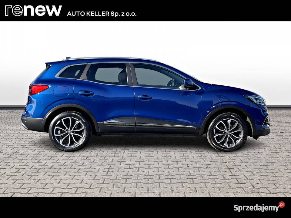 13 TCe 140 Krajowy INTENS FullLED Dealer Renault