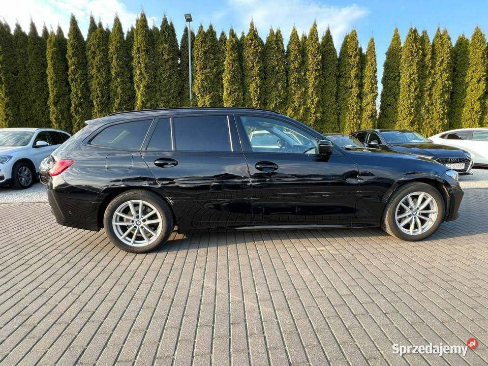 BMW 320 320d Xdrive Automat G20 2019 Baranowo sprzedam