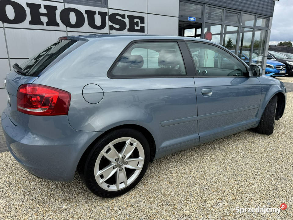 Audi A3 16 mpi xenon pełny serwis 8P 20032012 A3 Chełm Śląski