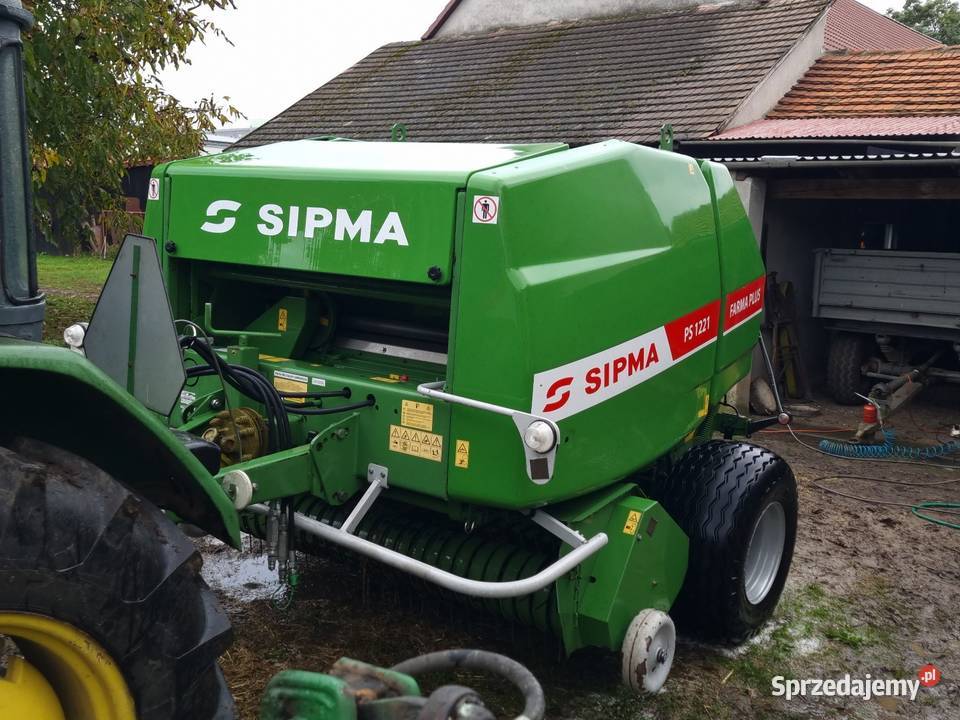Sipma Farma Plus 1221 Dobrzeń Mały sprzedam