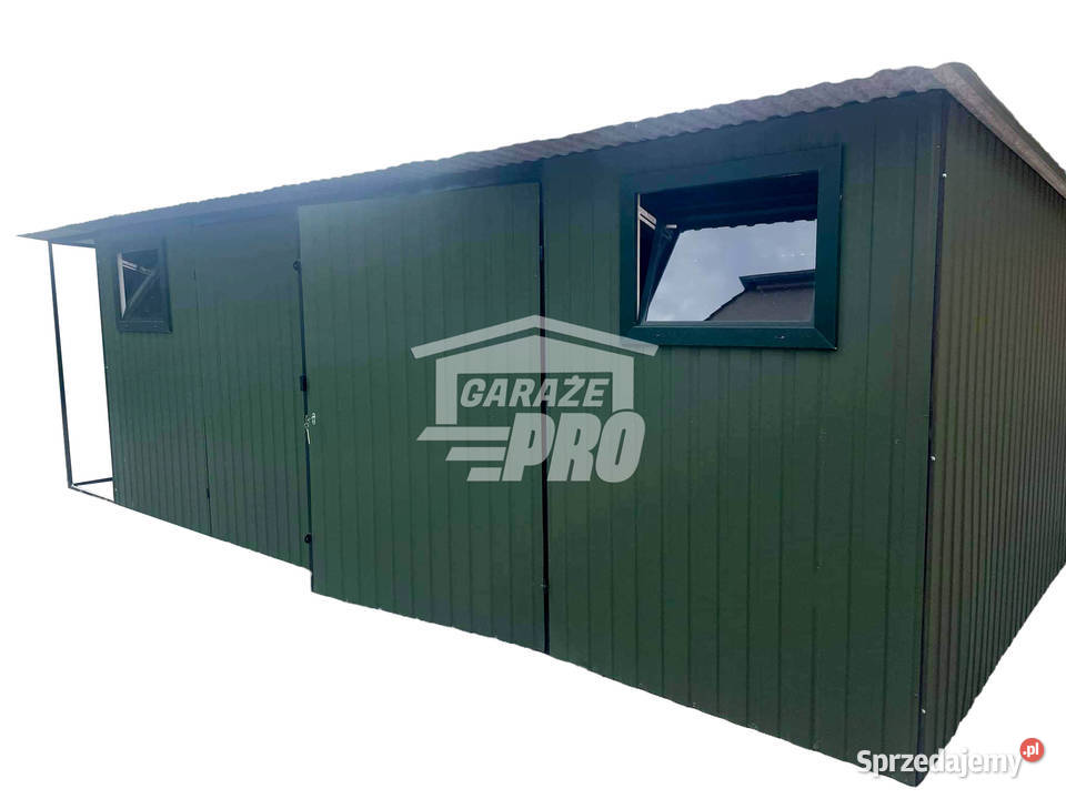 Domek ogrodowy schowek 55x4 rynny Dach spad w Zamość