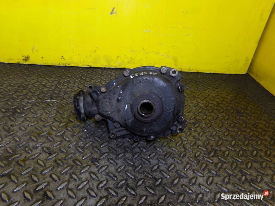 BMW X3 E83 25 B 07r 192 most dyfer przod 7549000 Suków