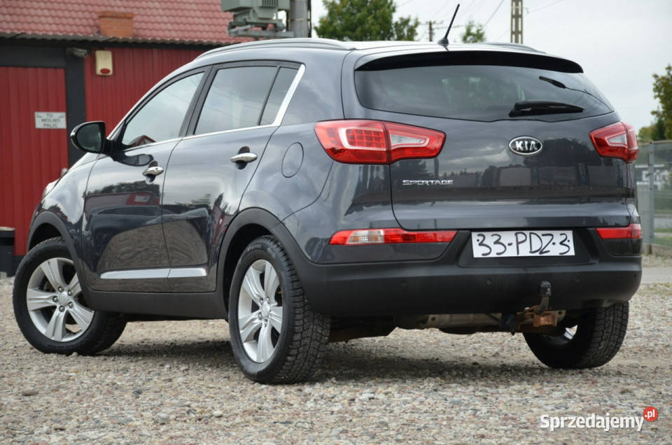 Kia Sportage MEGA STAN 20i 163 Serwis Skóra łódzkie Kutno sprzedam