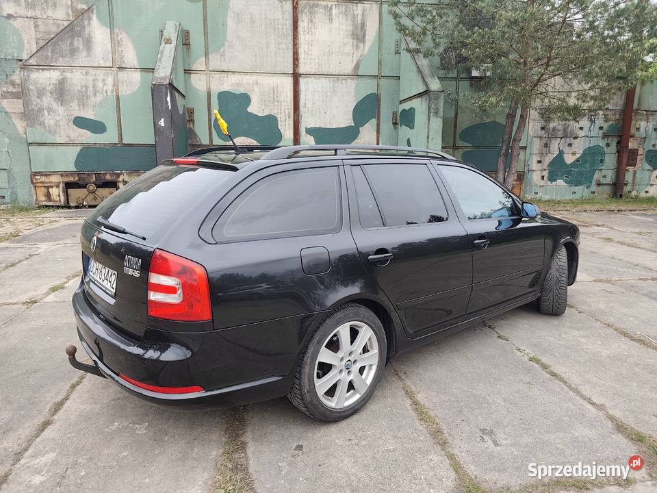 Octavia RS Piła