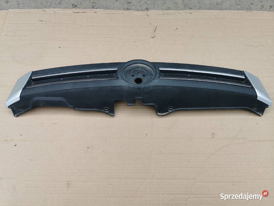 Grill atrapa chłodnicy Fiat Panda 2 II 735353899 Sieraków sprzedam