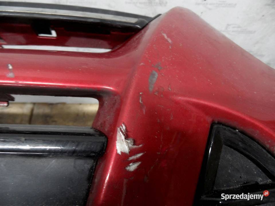 FORD FOCUS MK3 III 12r zderzak przód świętokrzyskie