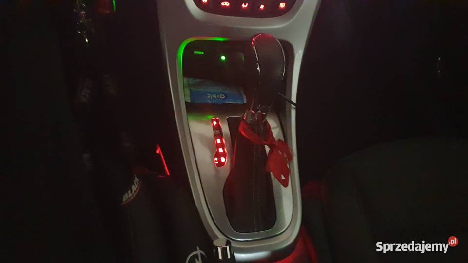 Sprzedam opla gtc tempomat Astra