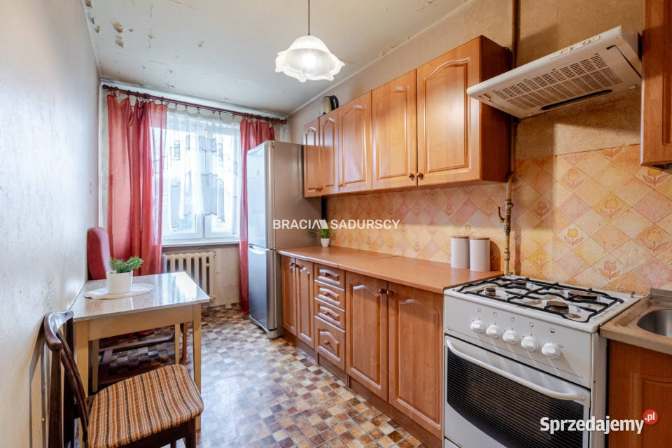 Sprzedaż mieszkania Kraków os Tysiąclecia 635m2