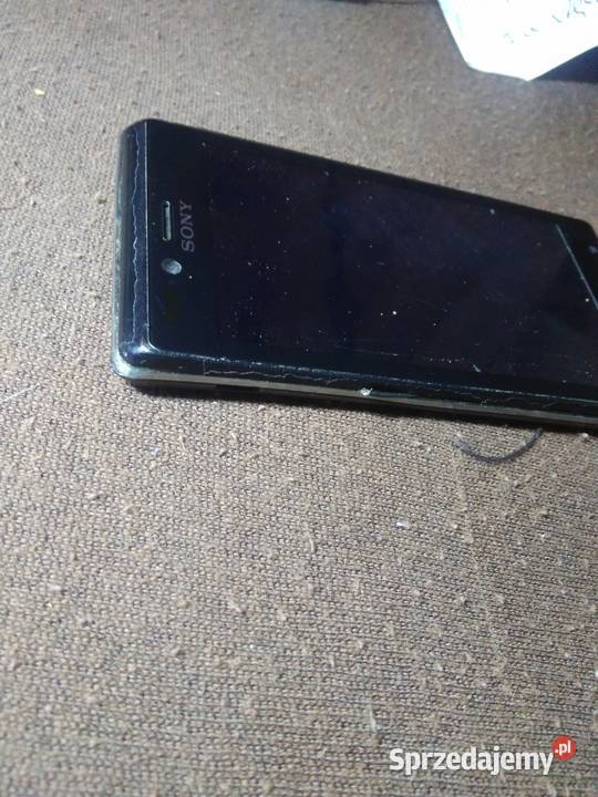 Sony Xperia J ST26i pm0160bv smartfon ba900 Sandomierz