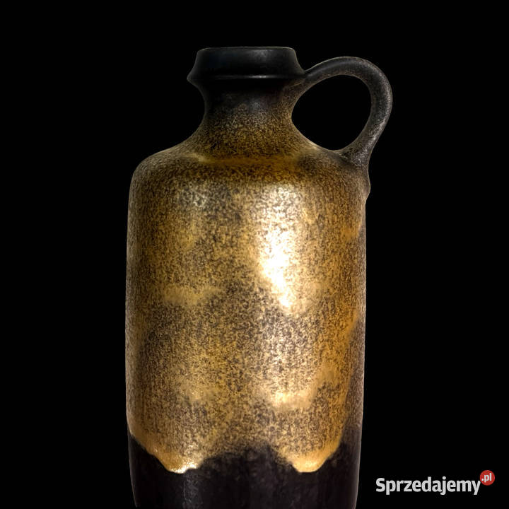 Ceramiczny wazon z uchem Ceramano Gobi Niemcy Warszawa