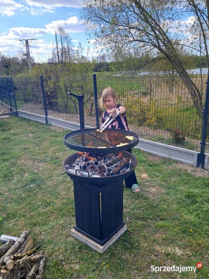Grill palenisko ogrodowy 65 Strawczyn