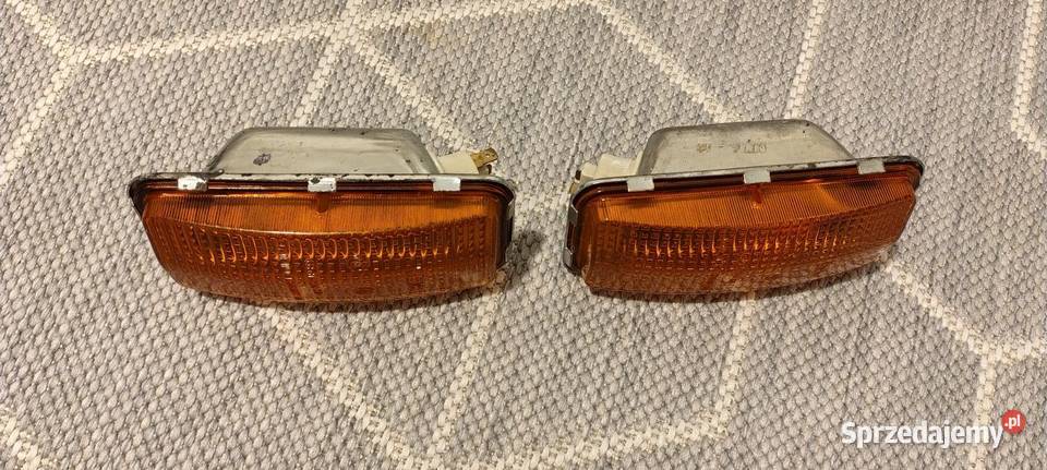 NOWE KIERUNKOWSKAZY MIGACZE SKODA 120 GLS 105 Świdnica