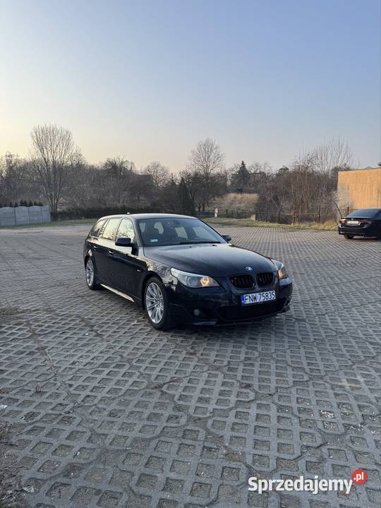 BMW 530 e61 Kożuchów