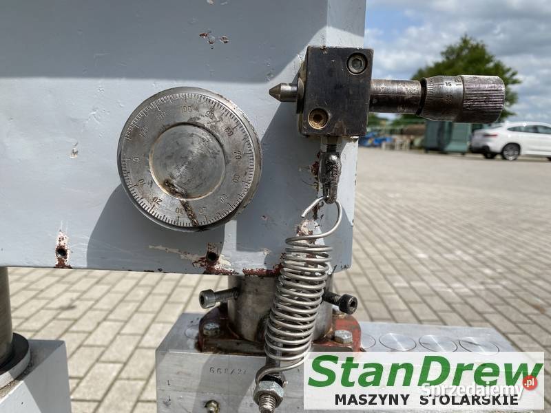 Wiertarka stolikowa WS 15 1