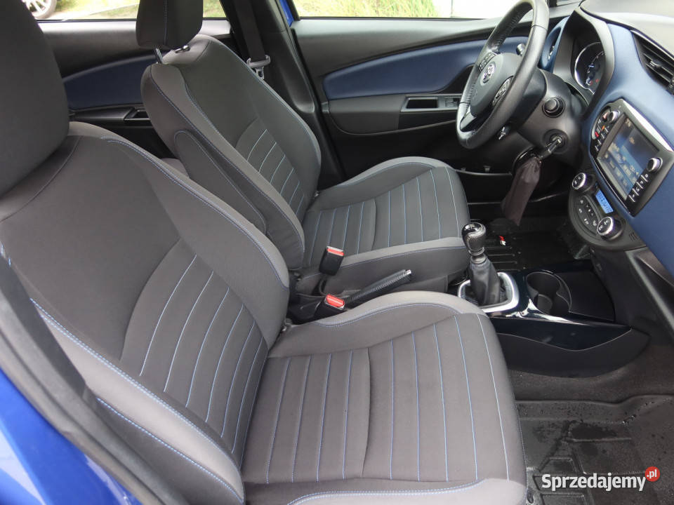 Toyota Yaris 15 Dual VVTi Katowice
