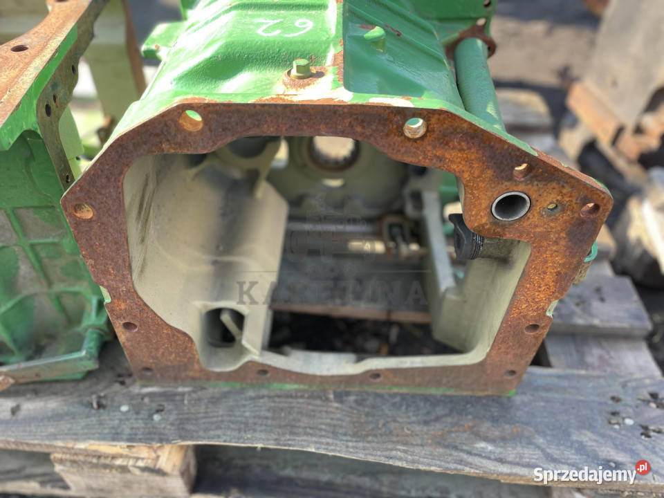 John Deere 6120 6220 6320 6420 6520 6620 obudowa Jastrzębniki