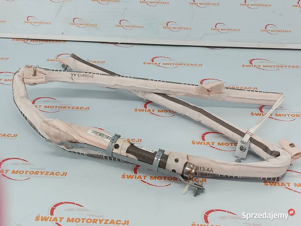 OPEL ASTRA K 18r kurtyna AIRBAG lewa 39163256 Kielce