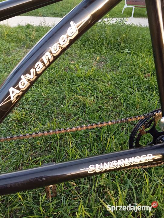 rower tandem 26 dwuosobowy Sun Cruiser Pozostałe Lublin