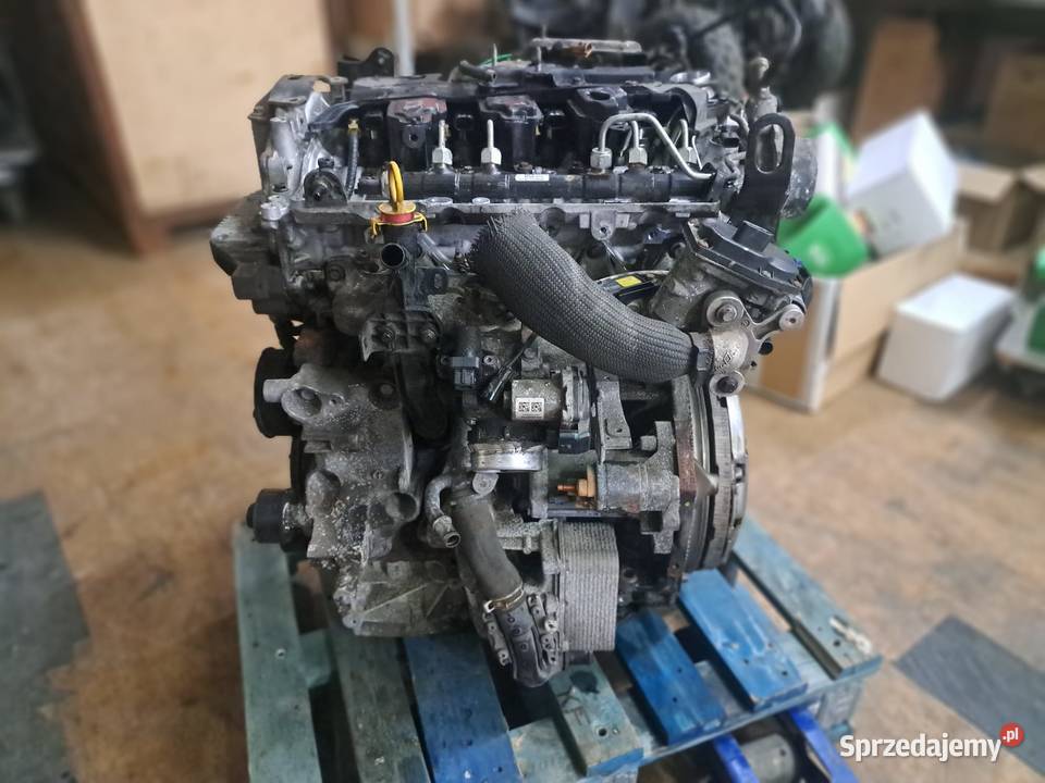 Sprzedam silnik kompletny do RENAULT MASTER 23 Turek sprzedam