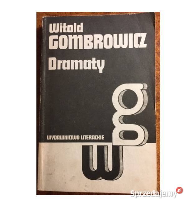 Gombrowicz dramaty Osięciny