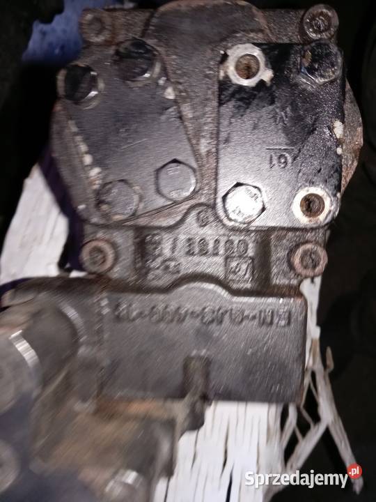 Pompa hydrauliczna do wentylatora chłodzącego Piaseczno