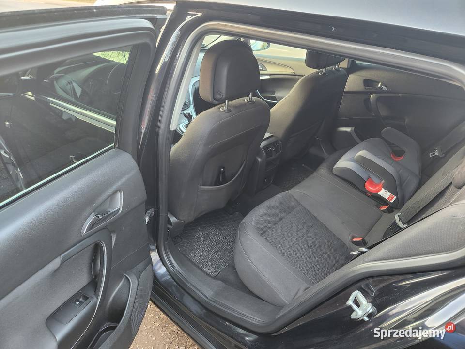 Opel Insignia Kombi 20cdti 160hp nowy rozrzad śląskie Siemianowice Śląskie