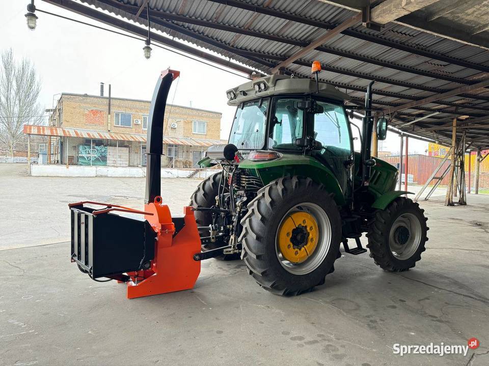 OKAZJA Rębak K 170 na traktor Poznań