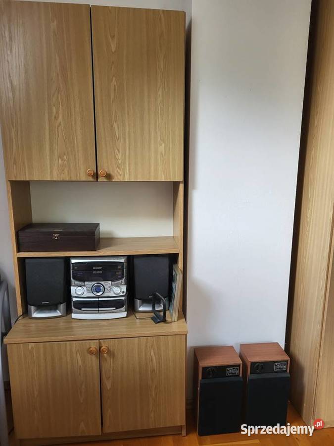 Regał młodzieżowy dziecięcy sprzedam