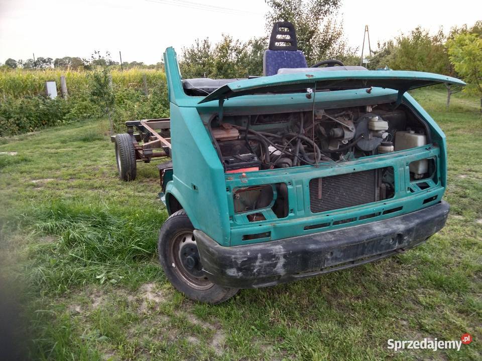 Lublin 24 Diesel dostawcze kujawsko-pomorskie sprzedam