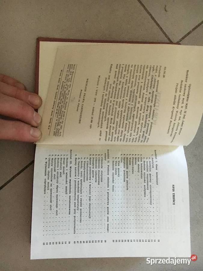 Poradnik spawacza gazowego wielkopolskie Łęczyca