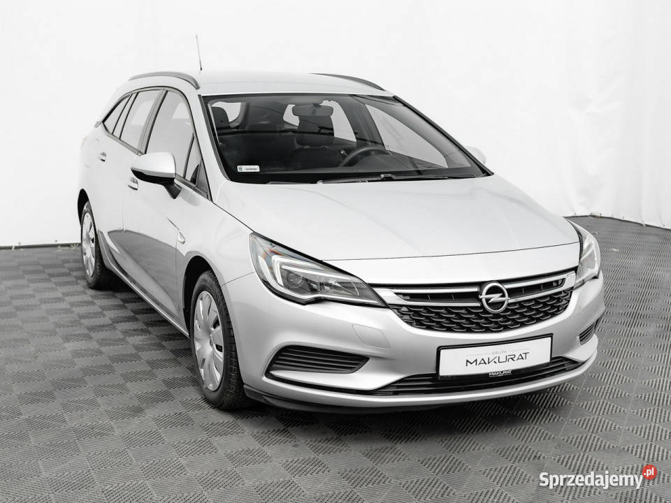 Opel Astra WD3487R16 CDTI Enjoy Czpark Salon gniazdo USB Astra Gdańsk
