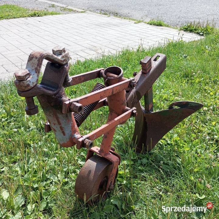Obsypnik do ziemniaków pielnik elementy Złotoryja