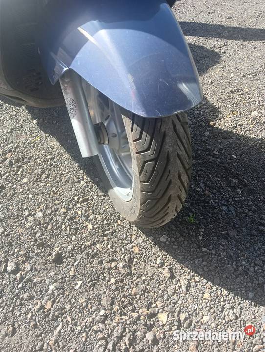 Aprilia Atlantic 250 Zamiana Sosnowiec