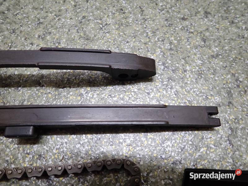 ROZRZĄD ŁAŃCUSZEK ŚLIZG ŚLIGI KOMPLET KAWASAKI Strzelce Krajeńskie