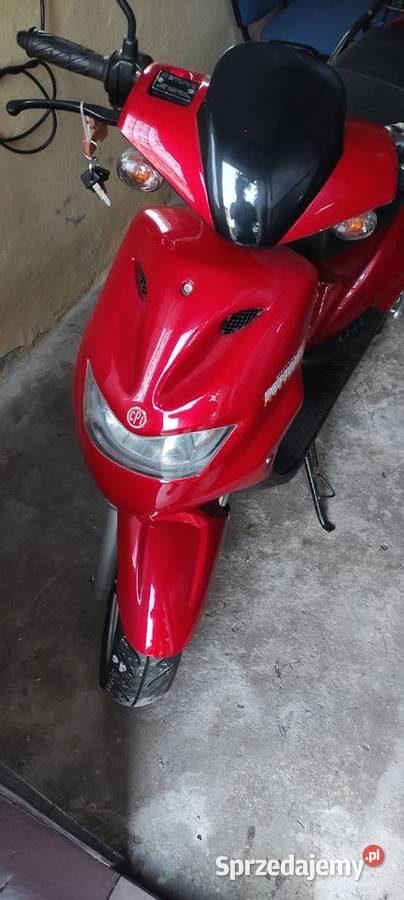 Skuter CPI 50 Popcorn 2T Jaworzno sprzedam