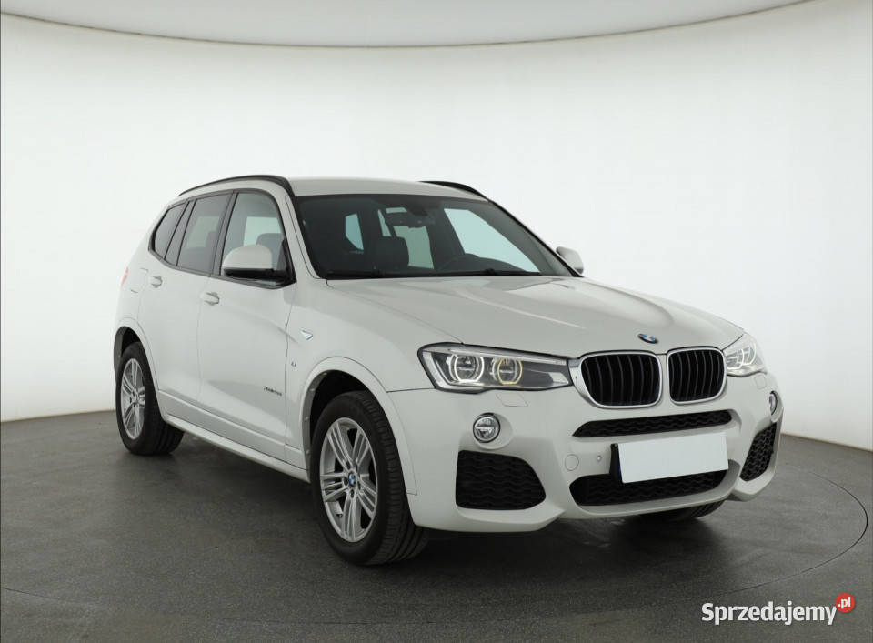 BMW X3 xDrive20d czujnik deszczu Piaseczno