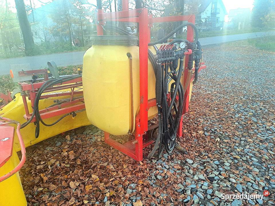Opryskiwacz stan idealny nieuszkodzony małopolskie Limanowa