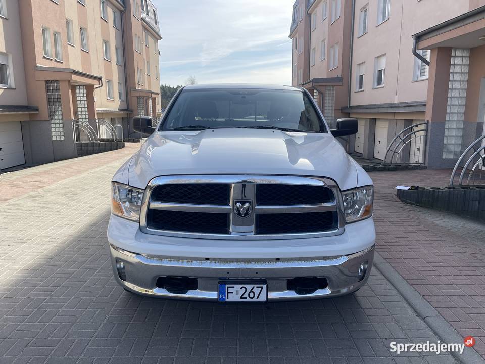 Dodge RAM 1500 57 4x4 Zielona Góra