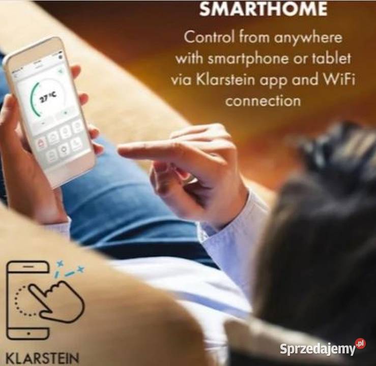 Najmniejsza wydajna klimatyzacja do 40m2 30 ceny Wrocław sprzedam