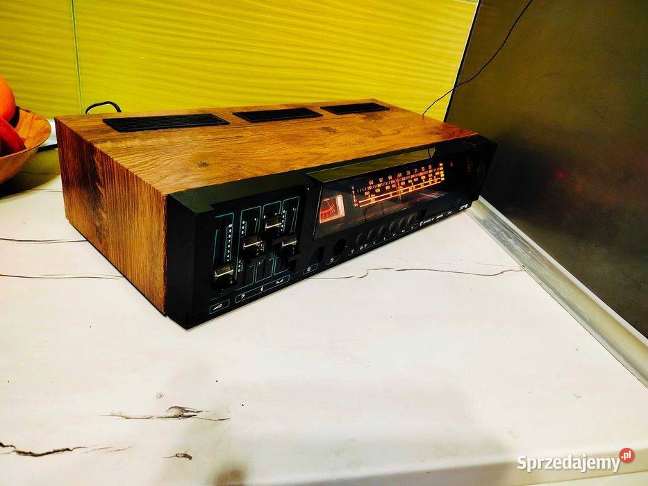 Radio Amator 2 Sstereo nowe pasmo FM Amplitunery