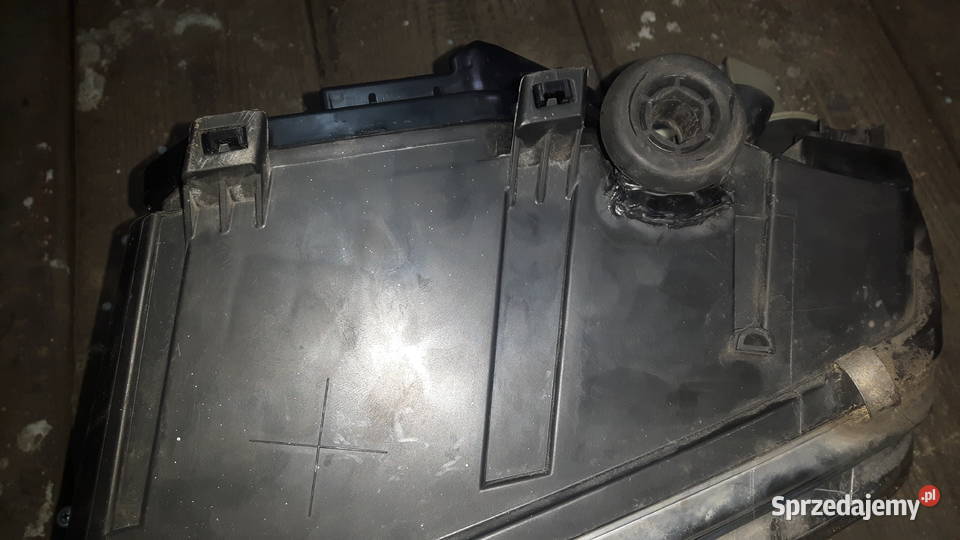Reflektor lampa lewa Skoda Fabia I Bytów