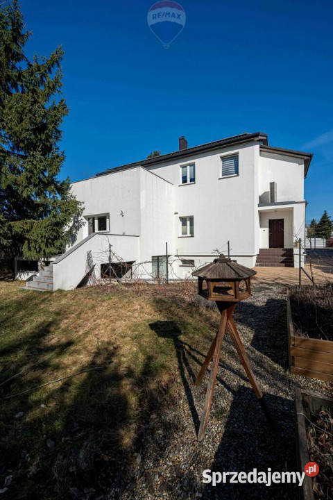 Suchy Las Przestronny funkcjonalny dom sprzedam