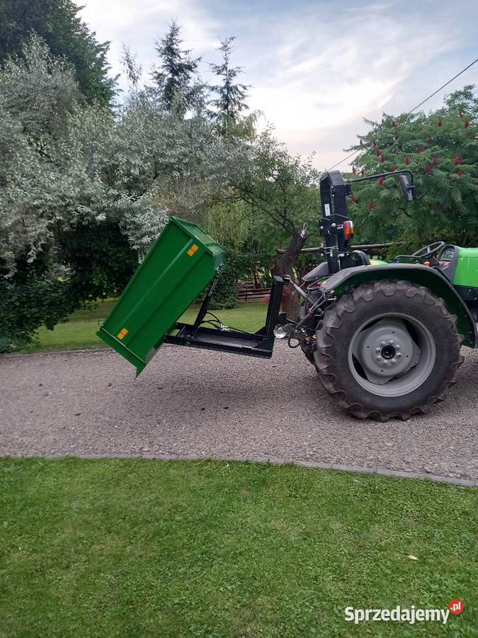 Skrzynia transportowa ładunkowa hydrauliczna do nieuszkodzony Ostrowiec Świętokrzyski